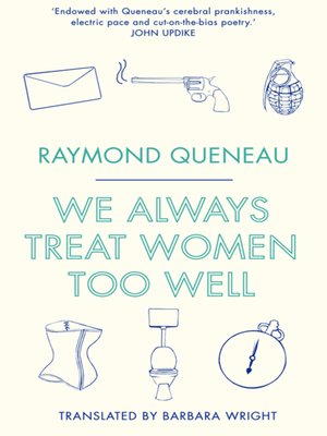 cover image of We Always Treat Women Too Well